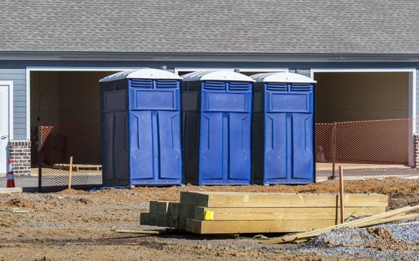 Industrial Porta Potty Rentals Lansdale PA