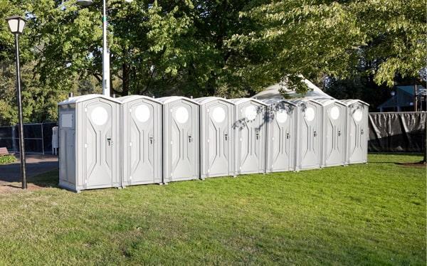 VIP Luxury Porta Potty Rentals Lansdale PA